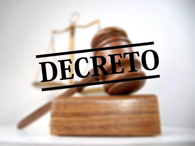 DECRETO LEGISLATIVO N.º 002, DE 12 DE ABRIL DE 2023