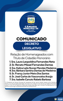 Decretos Legislativos