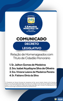 Decretos Legislativos